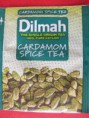 005   Cardamom Spice Tea